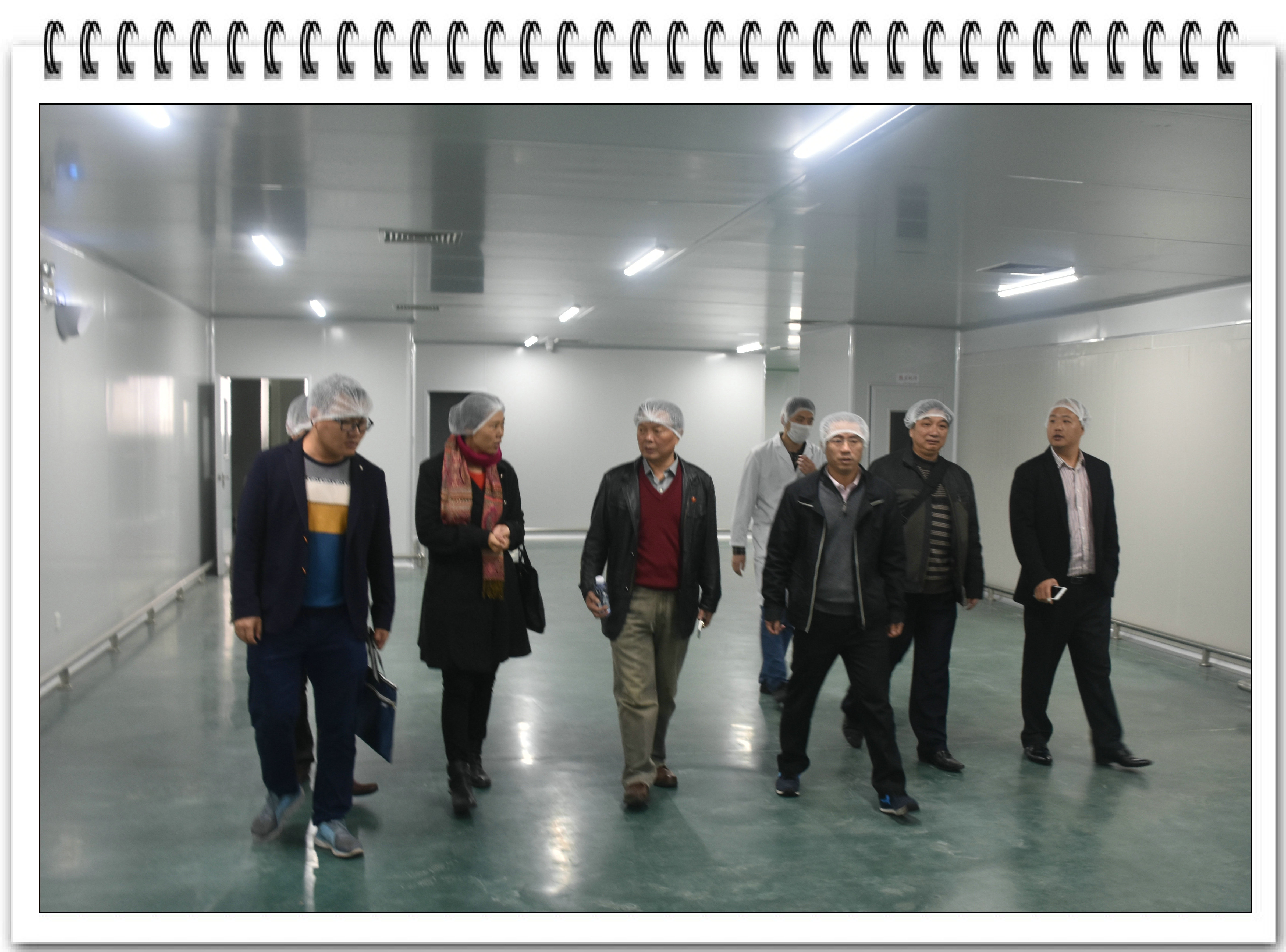 海洋与食品学院新增实习基地――福建省麦都食品发展有限公司