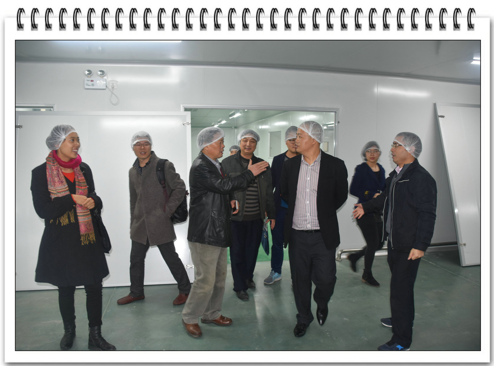 海洋与食品学院新增实习基地――福建省麦都食品发展有限公司