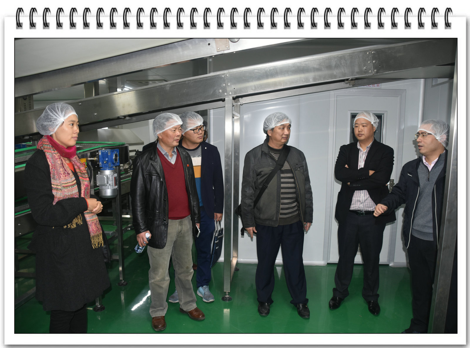 海洋与食品学院新增实习基地――福建省麦都食品发展有限公司