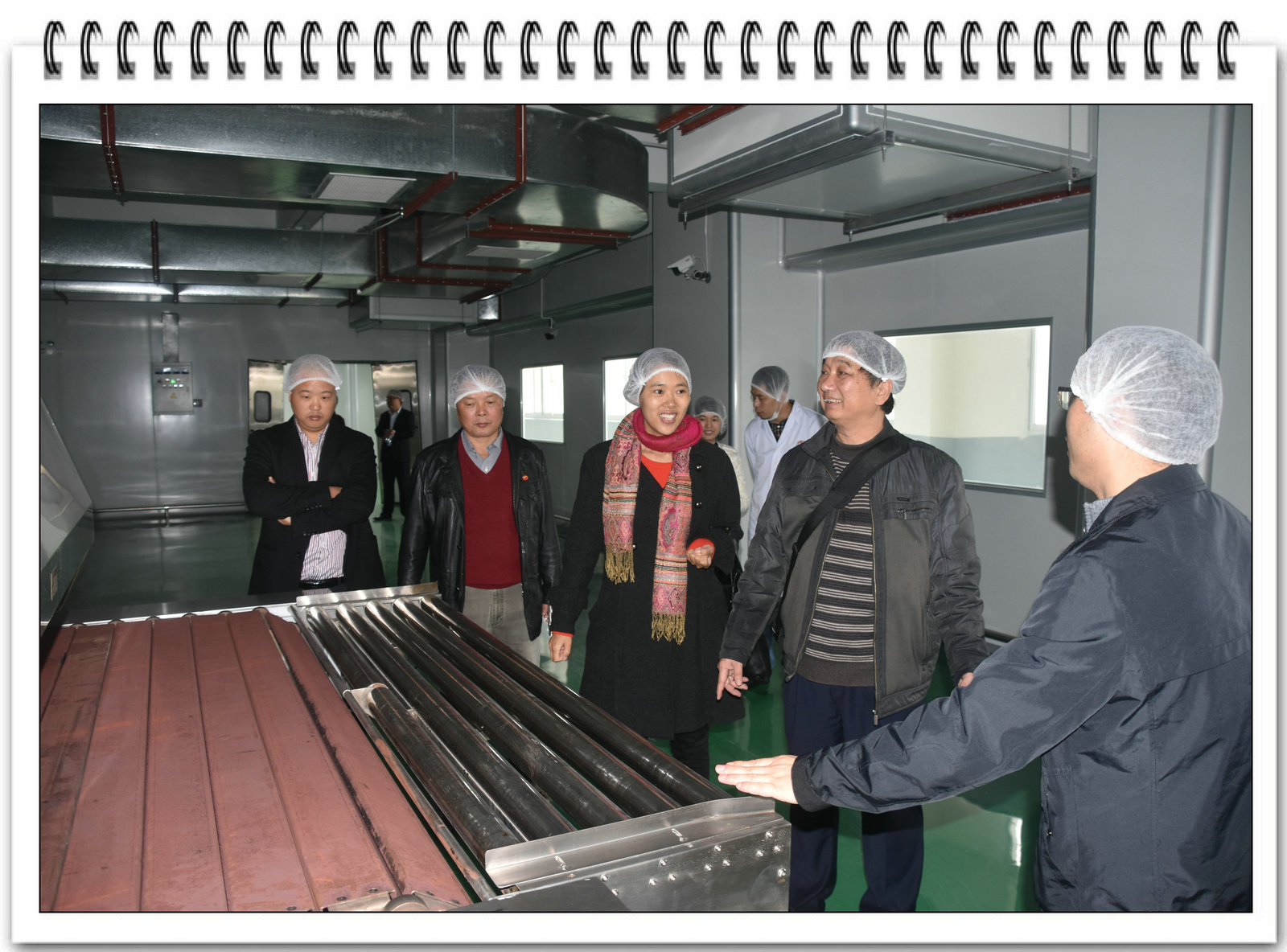 海洋与食品学院新增实习基地――福建省麦都食品发展有限公司