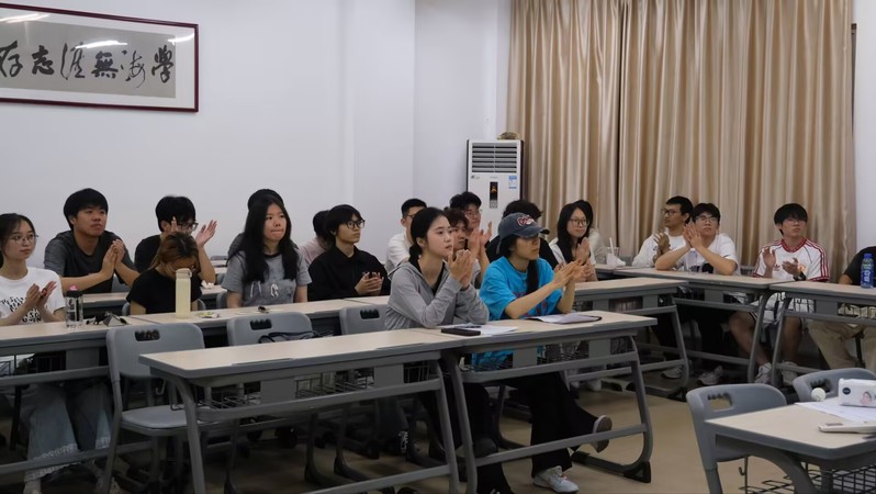 学纪守规凝心力，砥砺奋进勇担当...
