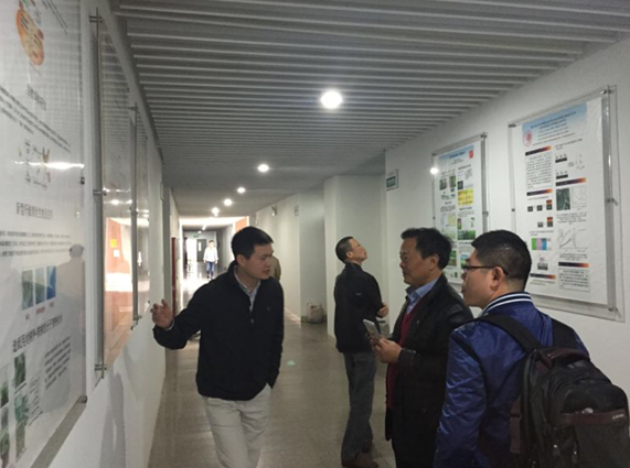 海洋与食品学院袁建军院长一行到华侨大学等院校交流学习